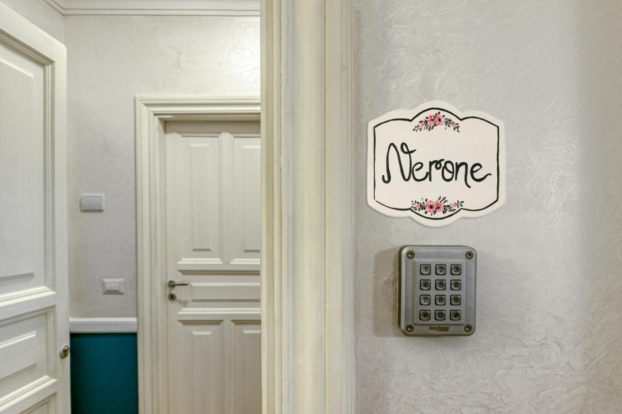 Rione Xxii Apartments Rome Extérieur photo
