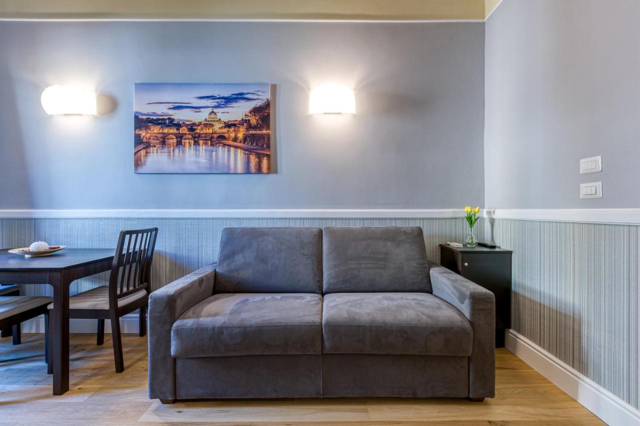 Rione Xxii Apartments Rome Extérieur photo
