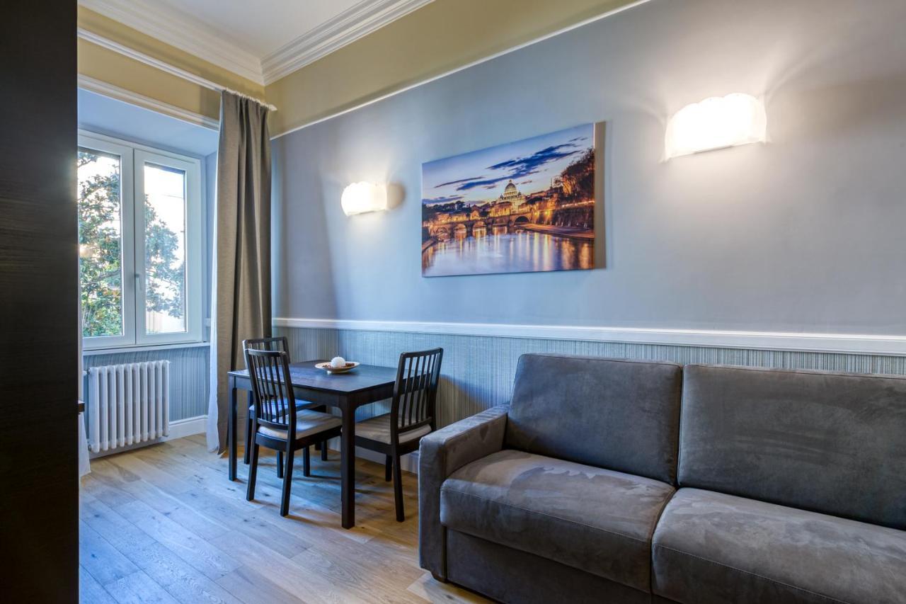 Rione Xxii Apartments Rome Extérieur photo