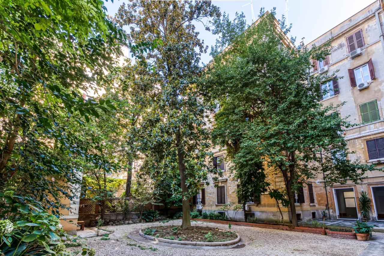 Rione Xxii Apartments Rome Extérieur photo
