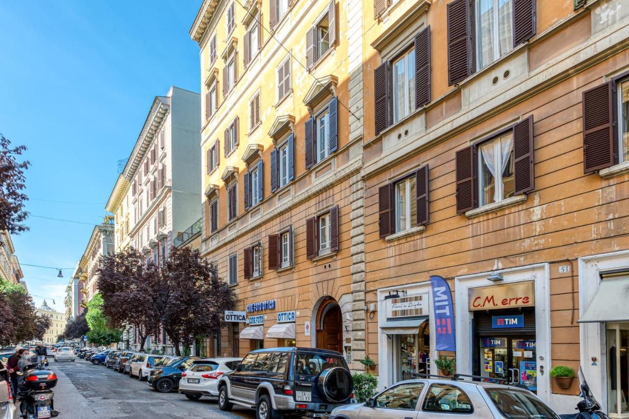 Rione Xxii Apartments Rome Extérieur photo