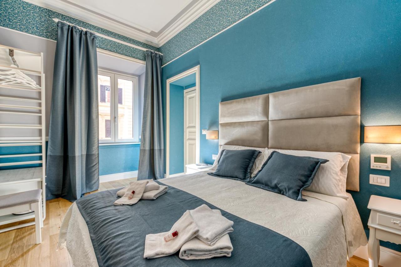 Rione Xxii Apartments Rome Extérieur photo