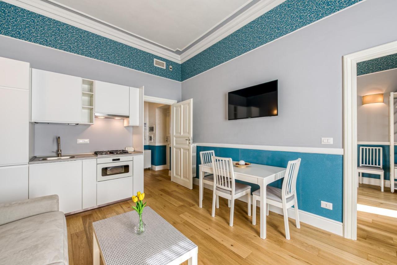 Rione Xxii Apartments Rome Extérieur photo