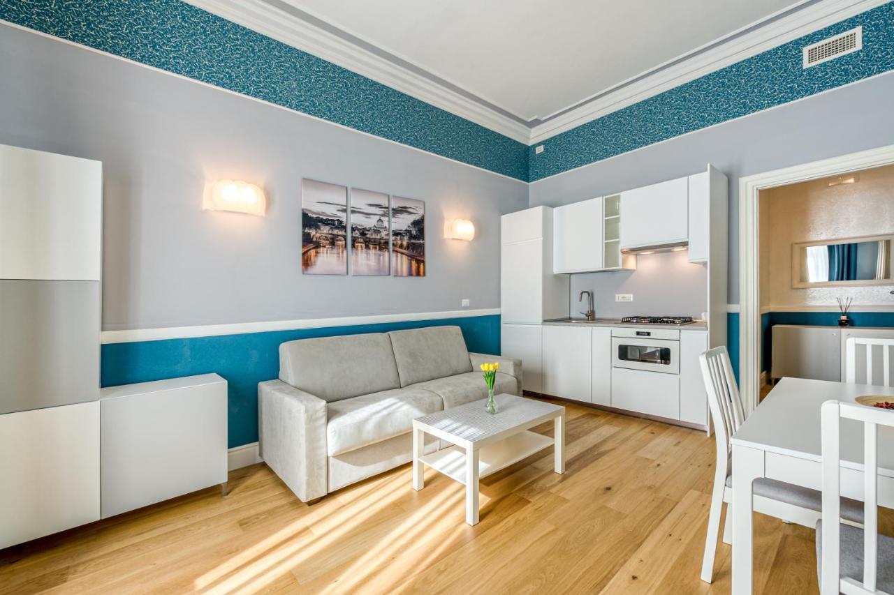 Rione Xxii Apartments Rome Extérieur photo