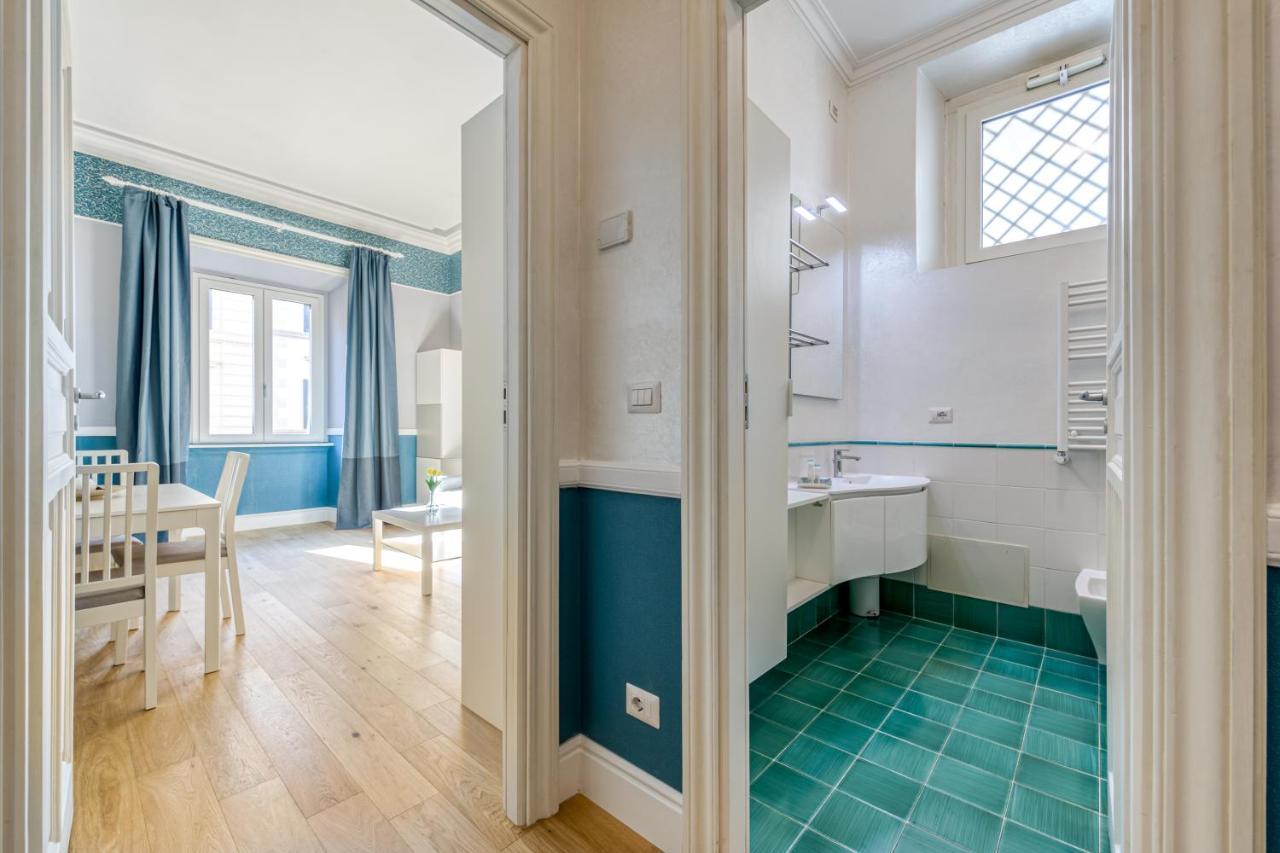Rione Xxii Apartments Rome Extérieur photo
